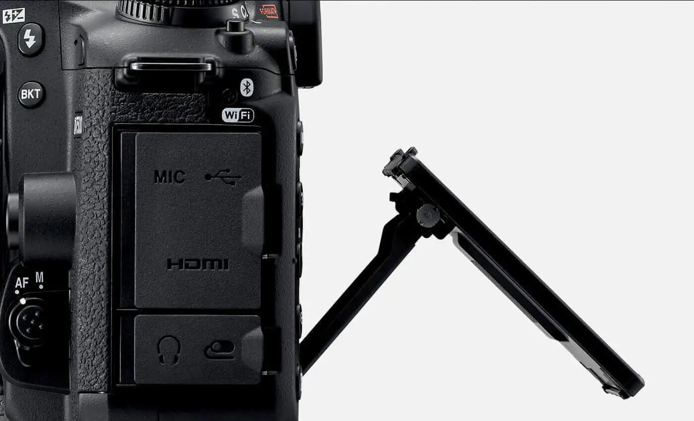 Nikon D7500