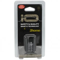 Battery Digital for Canon LP-E12