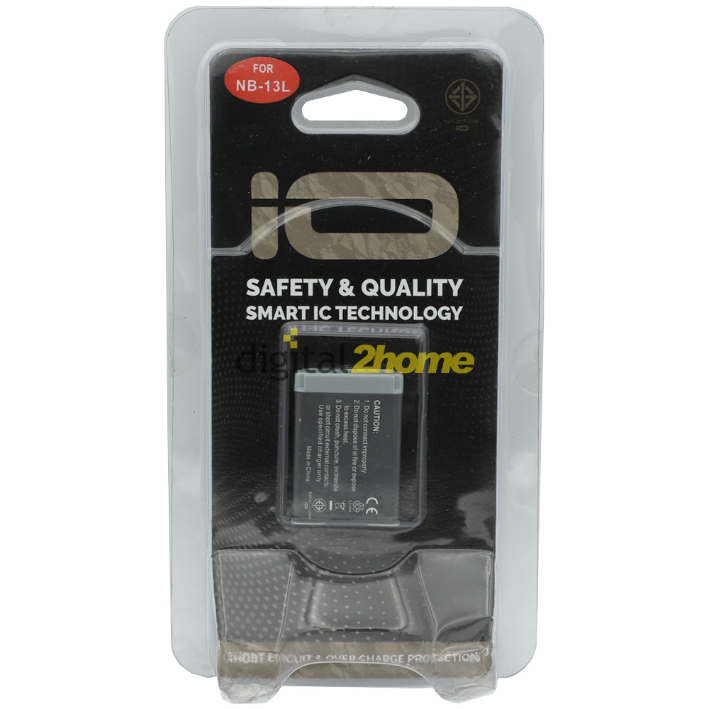 Battery Digital NB-13L | Digital2Home