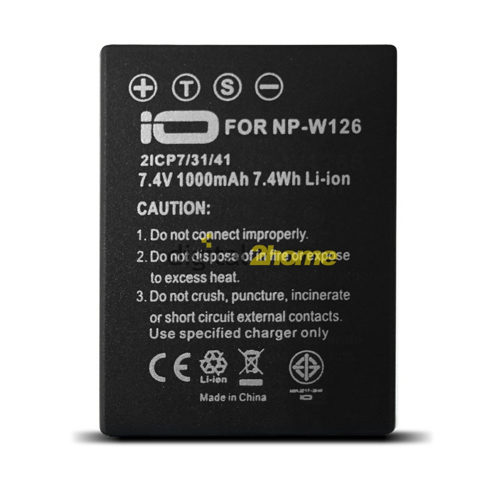 io NP-W126-04