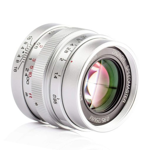 Mitakon 25mm F0.95
