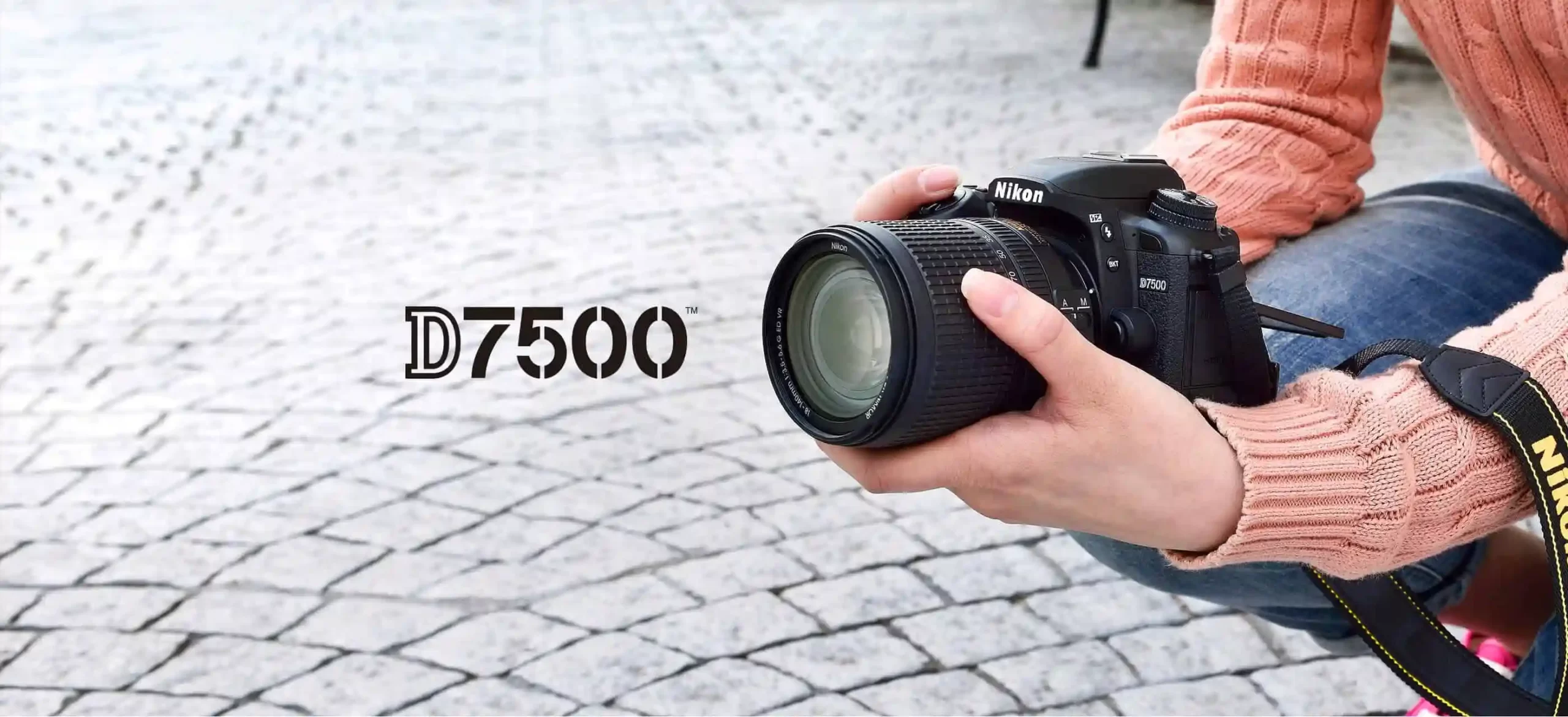 Nikon D7500