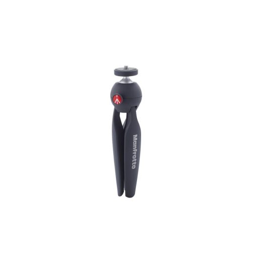 Manfrotto PIXI Mini Tripod Black