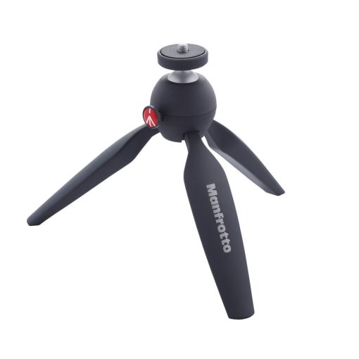 Manfrotto PIXI Mini Tripod Black