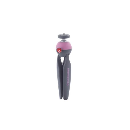 Manfrotto PIXI Mini Tripod Pink