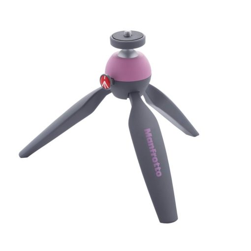 Manfrotto PIXI Mini Tripod Pink