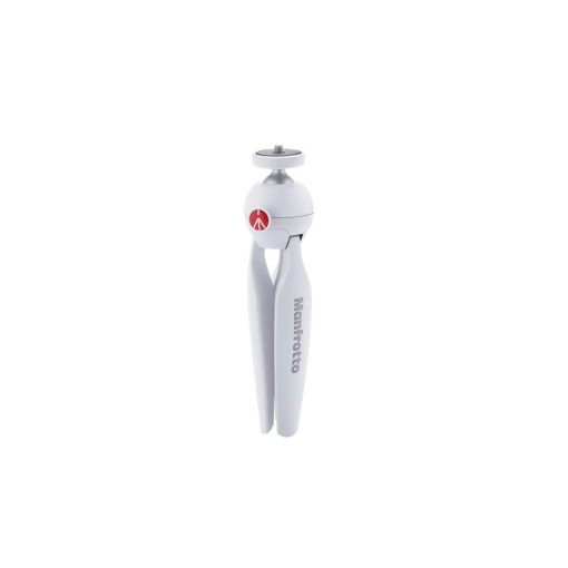 Manfrotto PIXI Mini Tripod White