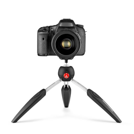 Manfrotto PIXI EVO 2-Section Mini Tripod