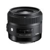 Sigma 30mm F1.4 DC HSM