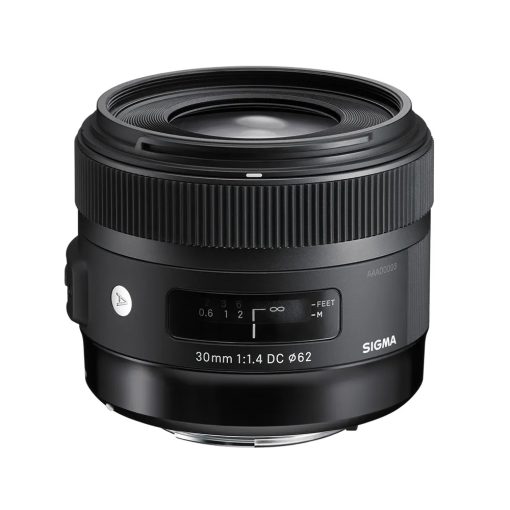 Sigma 30mm F1.4 DC HSM