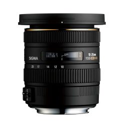 Sigma 10-20mm F3.5 EX DC HSM