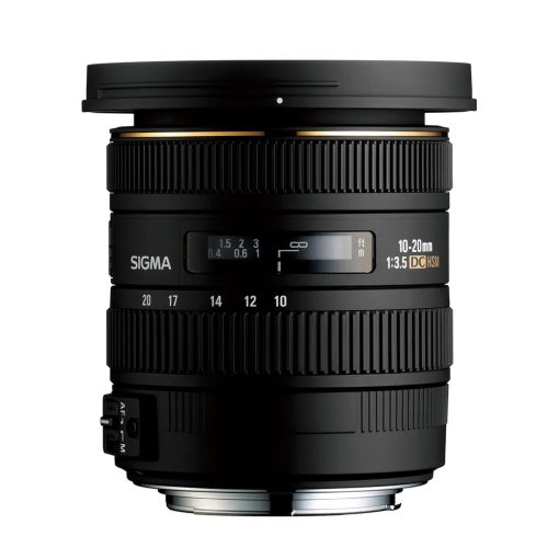 Sigma 10-20mm F3.5 EX DC HSM