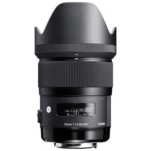 Sigma 35mm F1.4 DG HSM