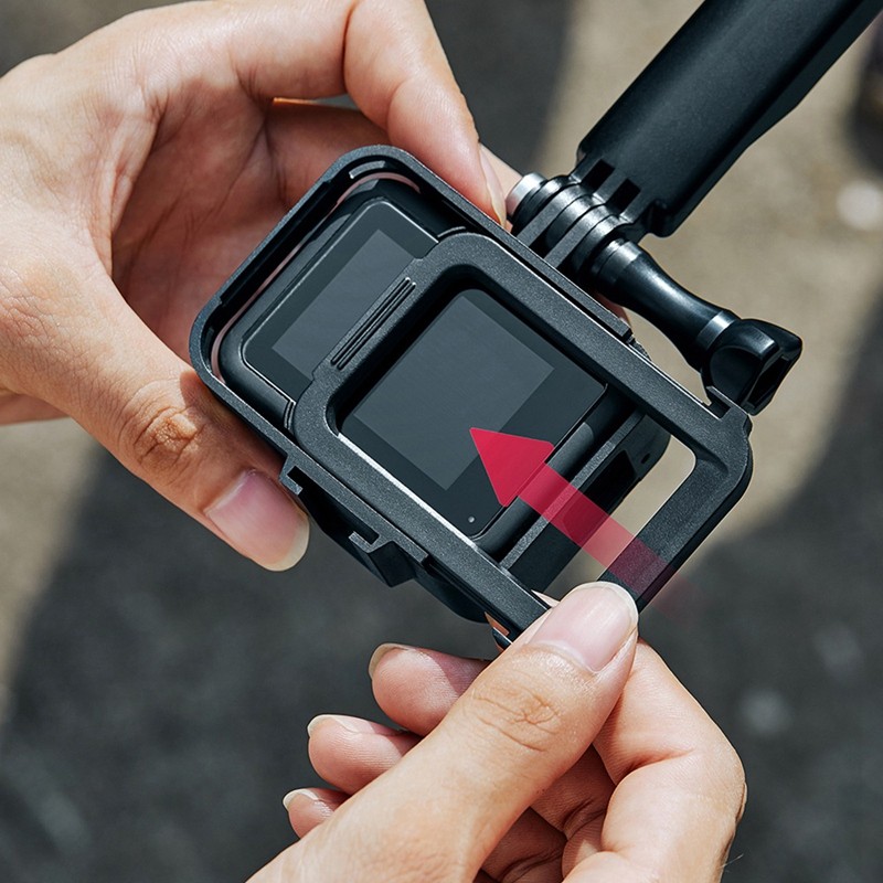 Frame for Gopro8