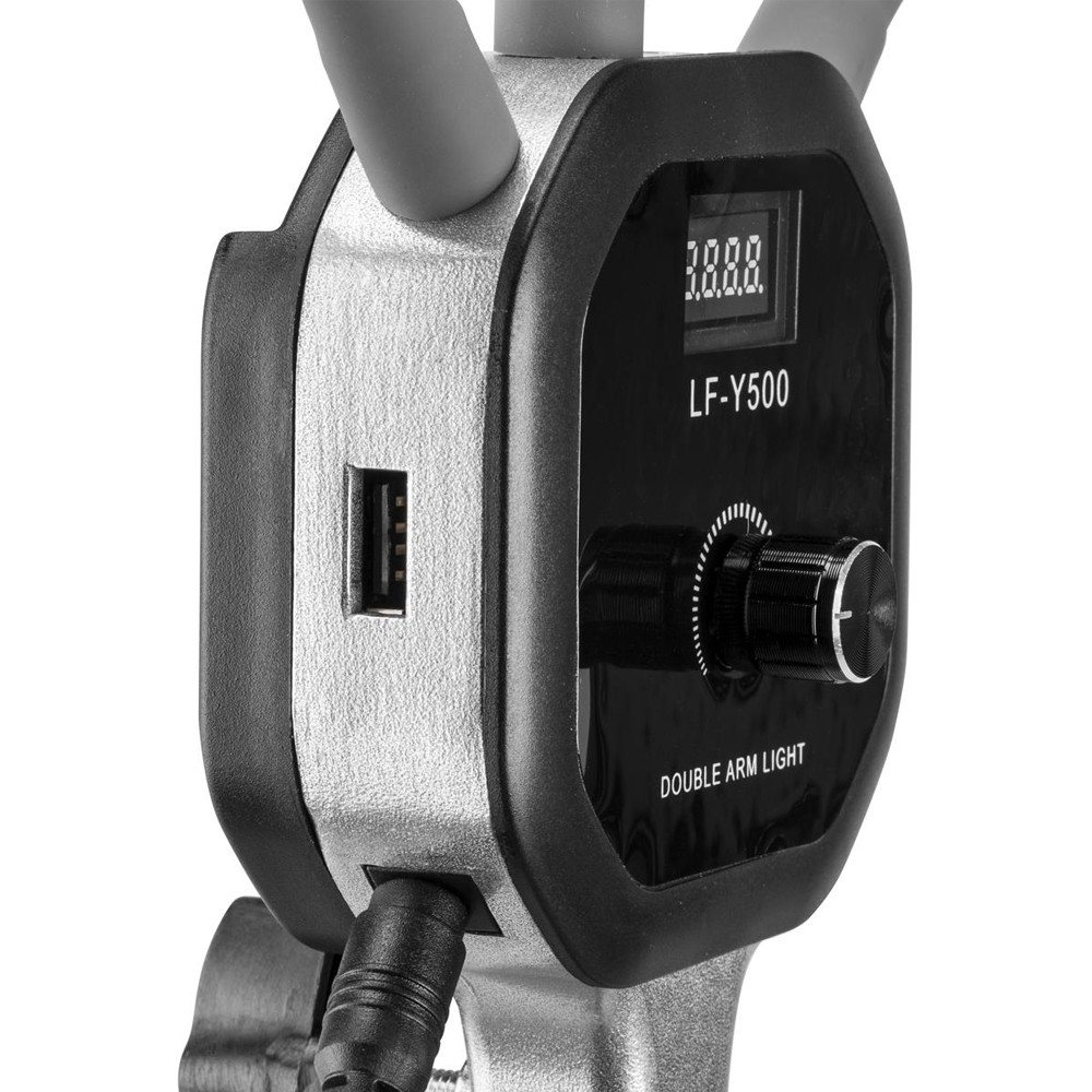 LIFP Double arm light LED LF-Y500-07