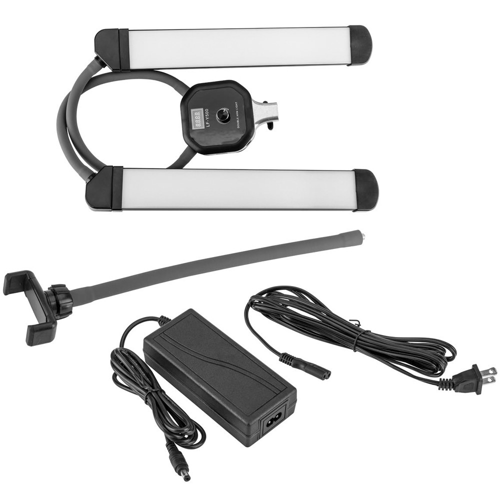 LIFP Double arm light LED LF-Y500-14