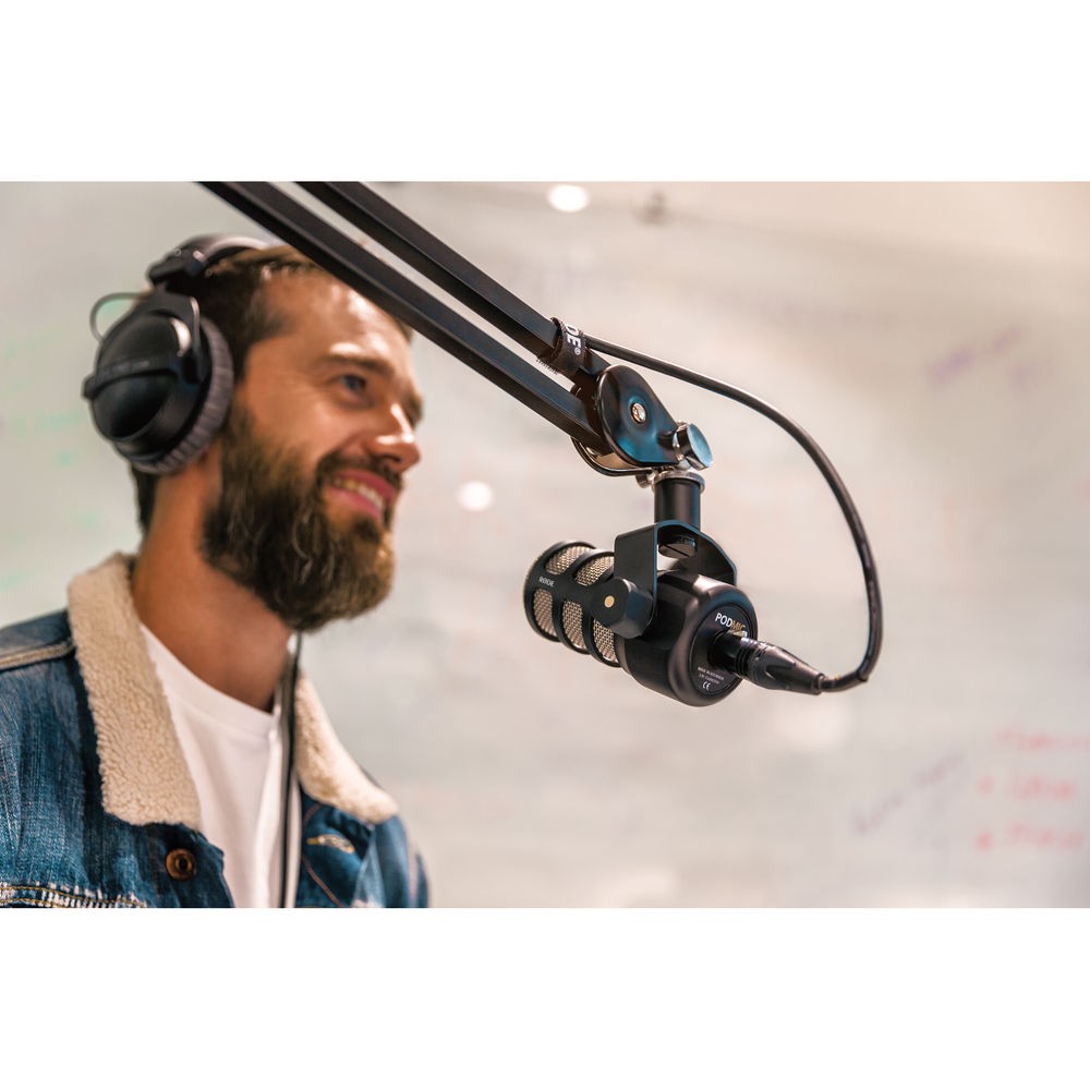 Rode PodMic-08