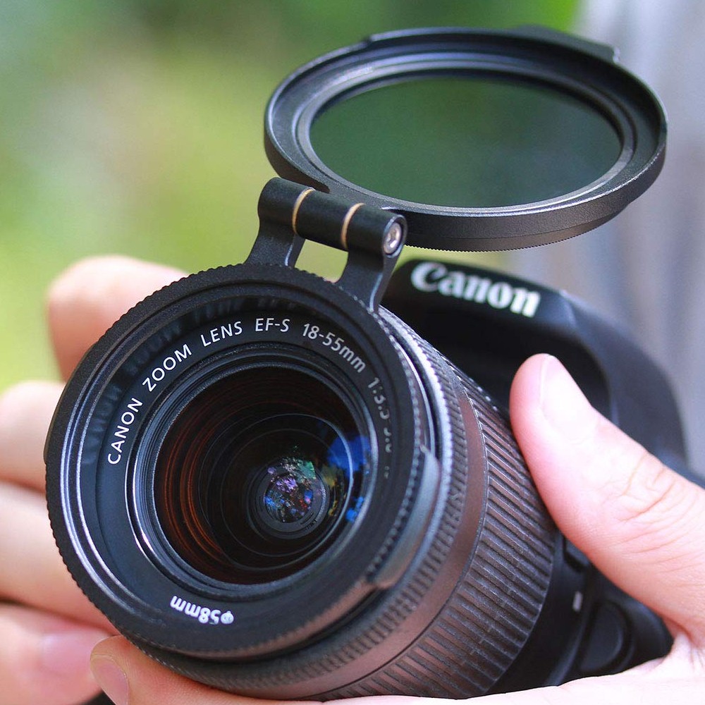 Ulanzi ND Lens filter lens hood cap-07