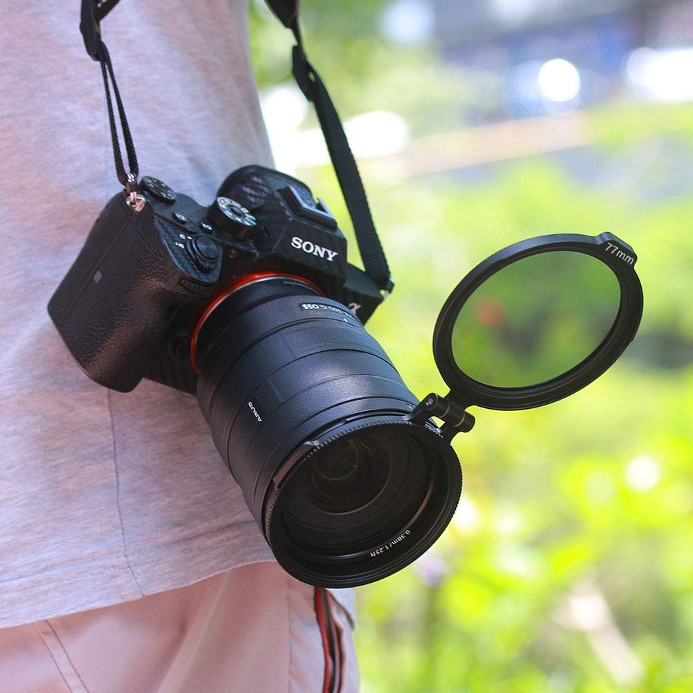 Ulanzi ND Lens filter lens hood cap-08