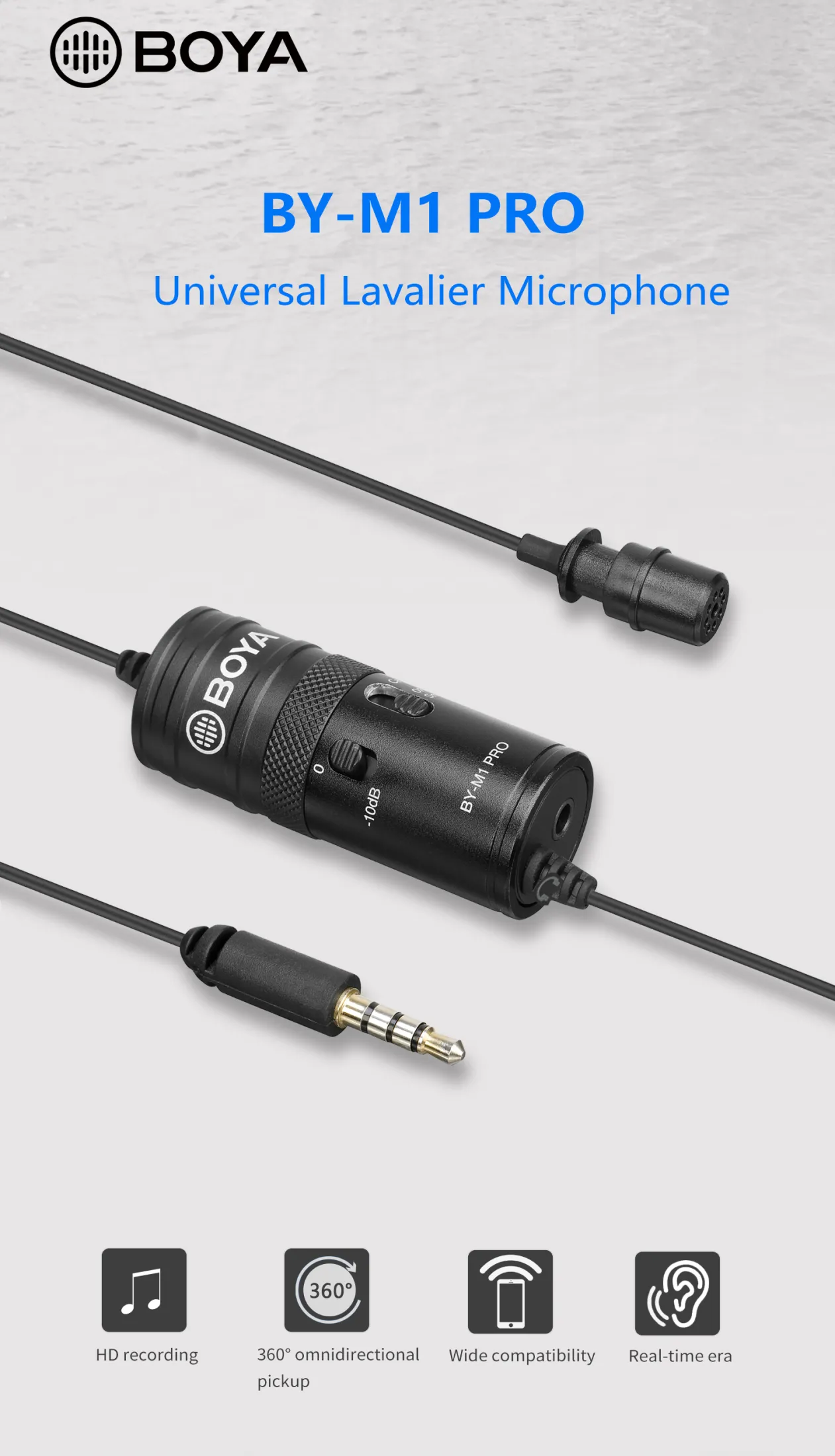 BOYA BY-M1 PRO