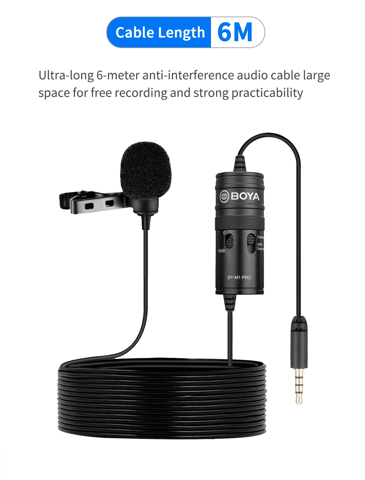 BOYA BY-M1 PRO