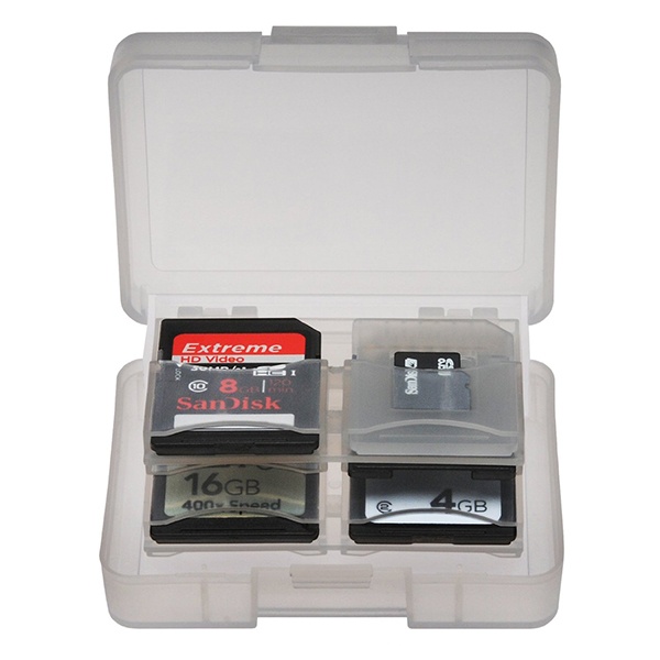 Memory Card case 8SD_4MSD-01