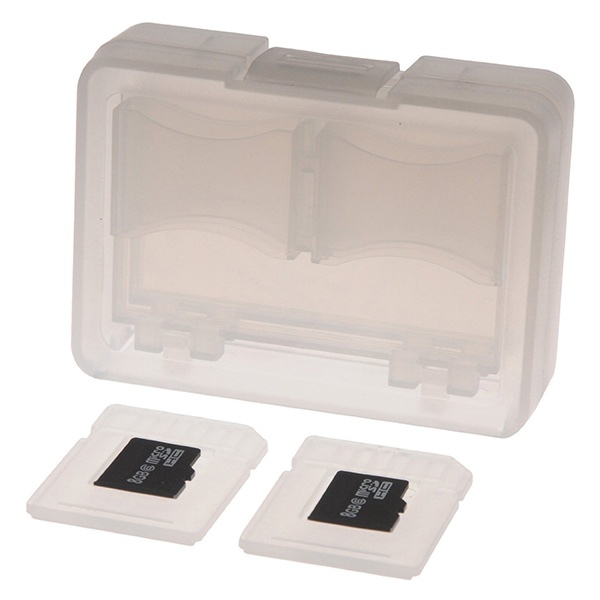 Memory Card case 8SD_4MSD-05