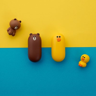 True Wireless LINE Friends