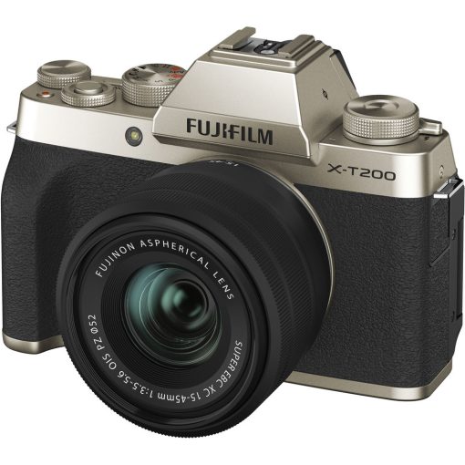 Fujifilm X-T200