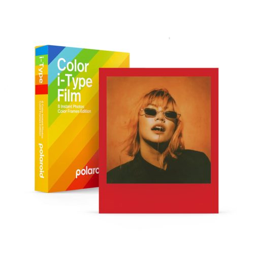 Polaroid i-Type Film