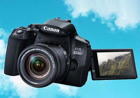 Canon EOS 850D