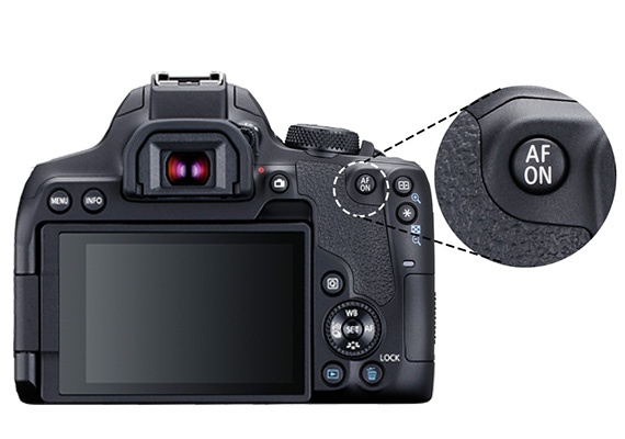 Canon EOS 850D