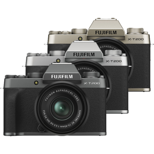 Fujifilm X-T200