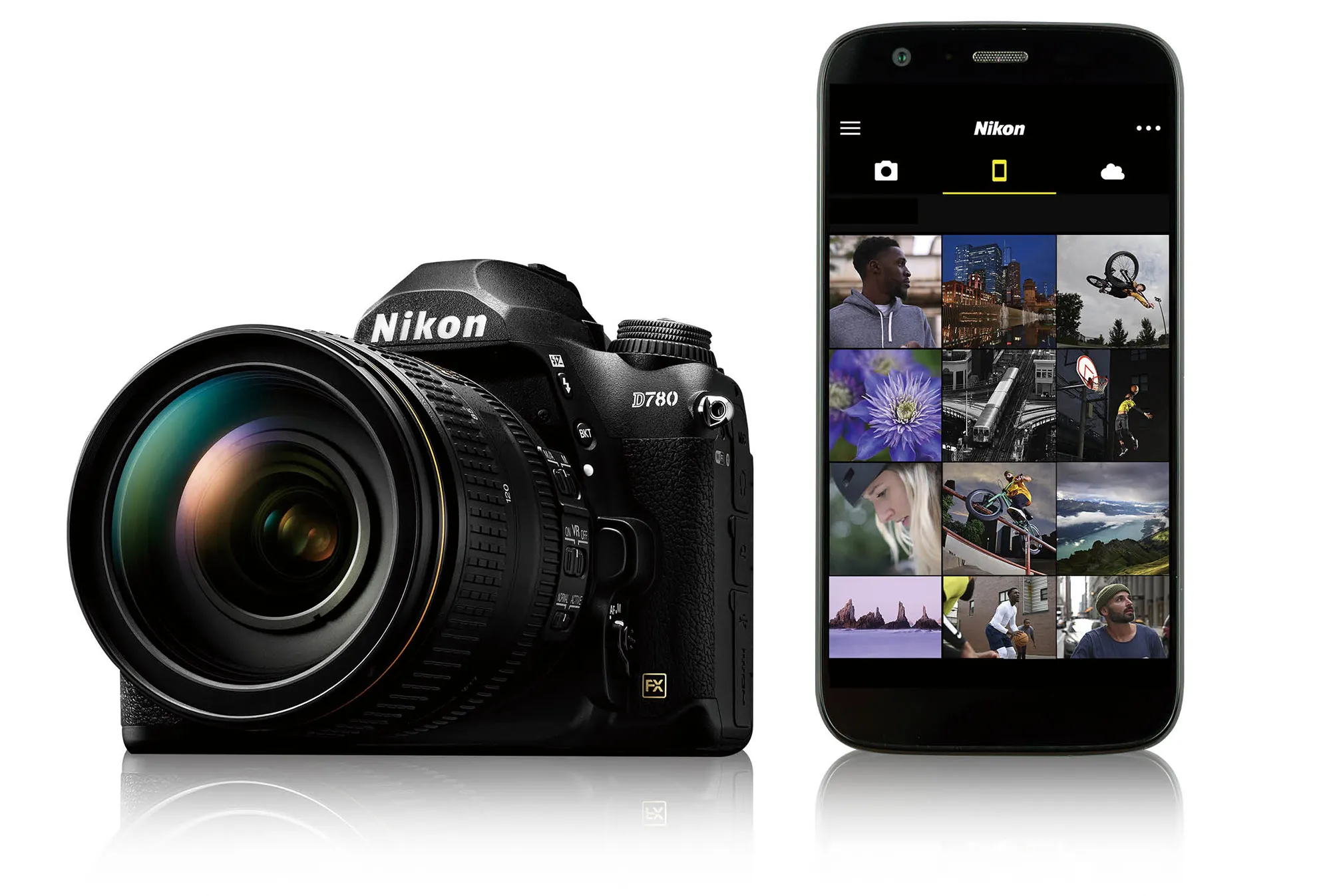 Nikon D780