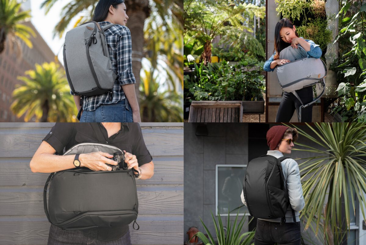 Peak Design Everyday Backpack Zip V2
