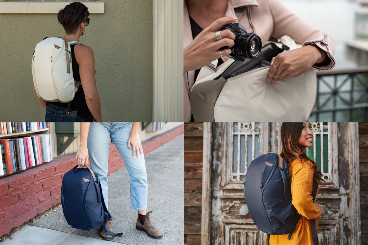 Peak Design Everyday Backpack Zip V2