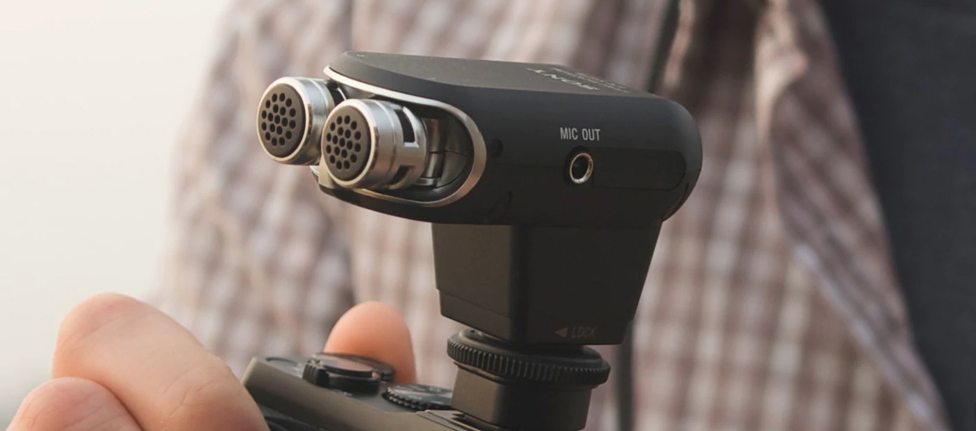 Sony ECM-XYST1M