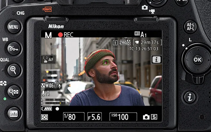 Nikon D780
