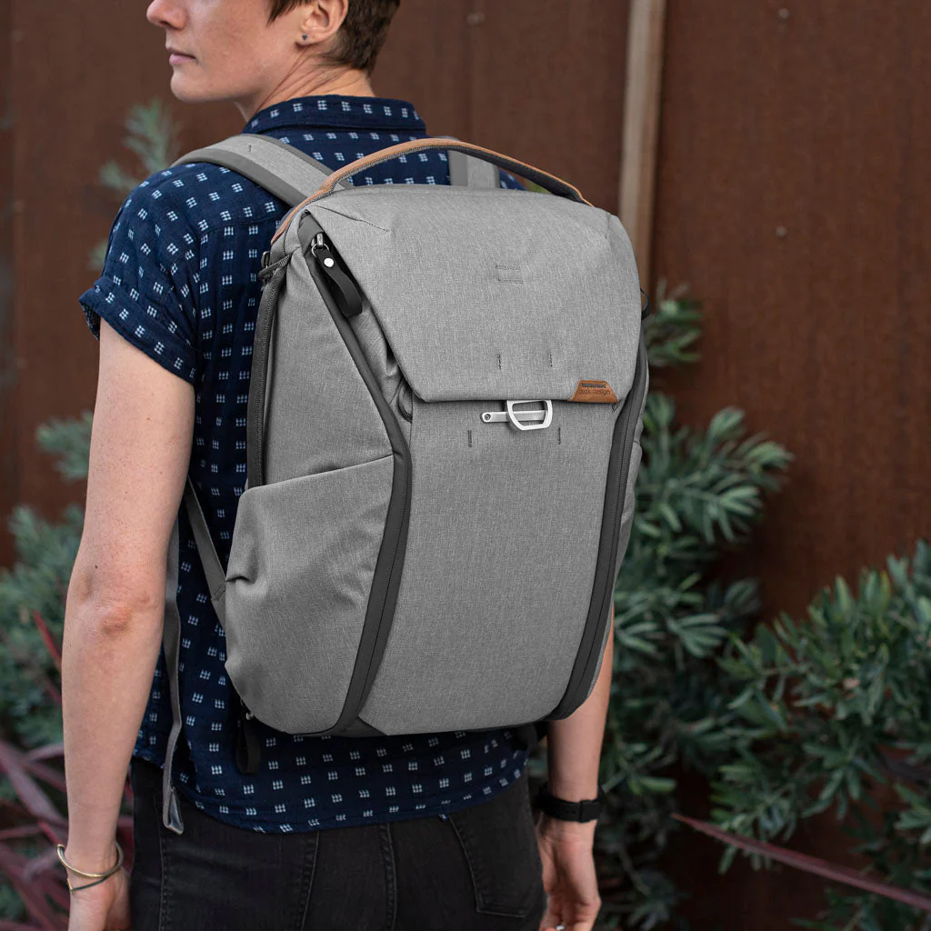 Peak Design Everyday Backpack V2 Ash 20L