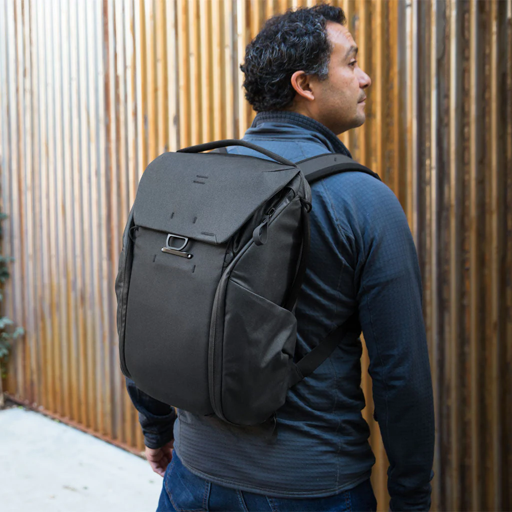 Peak Design Everyday Backpack V2 Black 20L