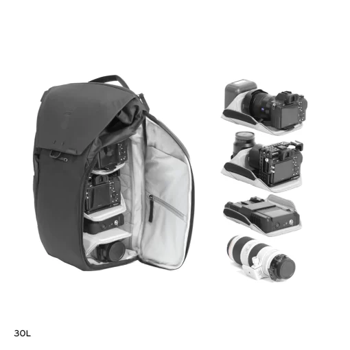 Peak Design Everyday Backpack V2 Black 30L