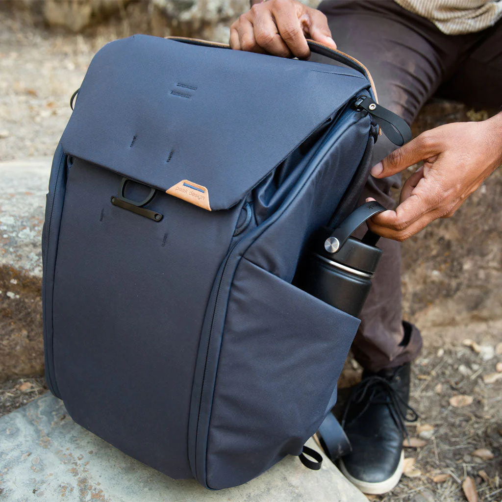 Peak Design Everyday Backpack V2 Midnight 20L