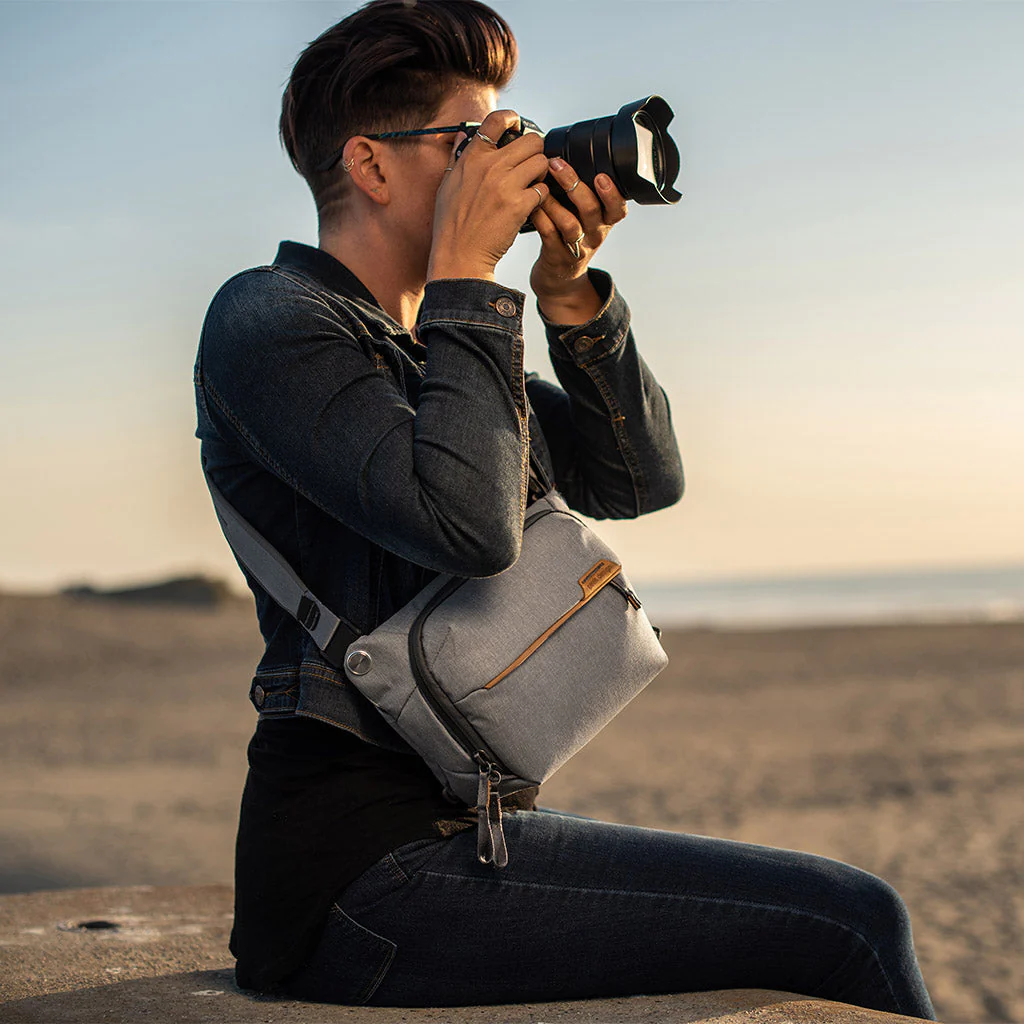 Peak Design Everyday Sling V2 Ash 3L