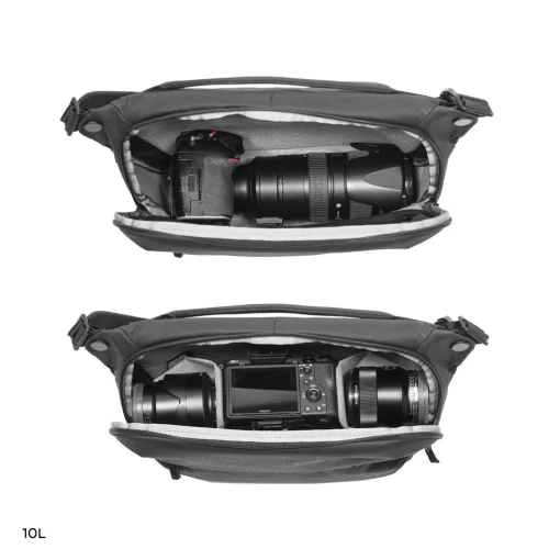 Peak Design Everyday Sling V2 Black 10L