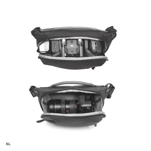 Peak Design Everyday Sling V2 Black 6L