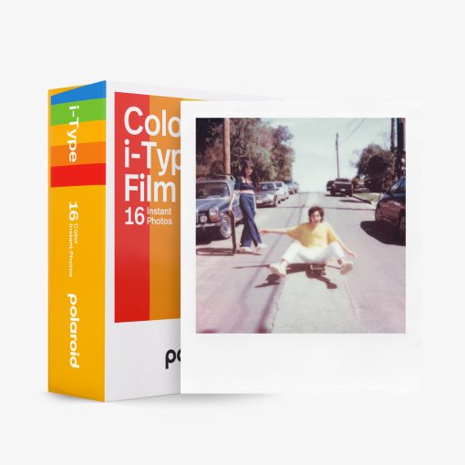 Polaroid i-Type Film