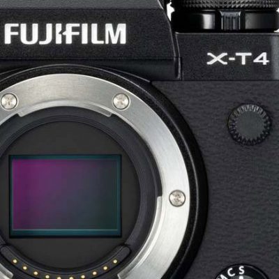 Fujifilm X-T4 หลุดล่าสุด มาพร้อมจอ Flip Screen