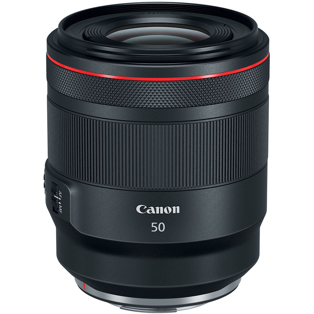 Canon RF 50mm F1.2 L USM Canon RF 50mm F1.2 L USM