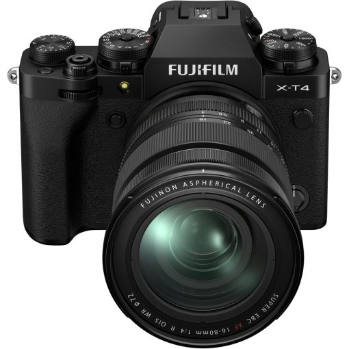 Fujifilm X-T4
