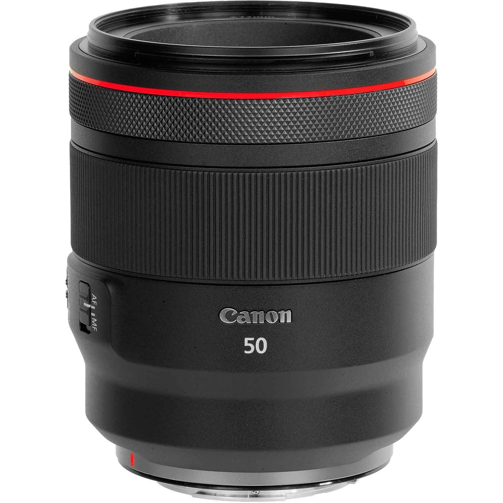Canon RF 50mm f1.2L USM-01 Canon RF 50mm F1.2 L USM